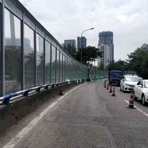公路声屏障