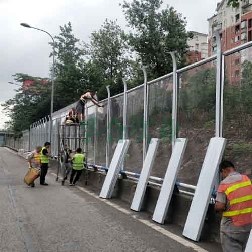 公路声屏障