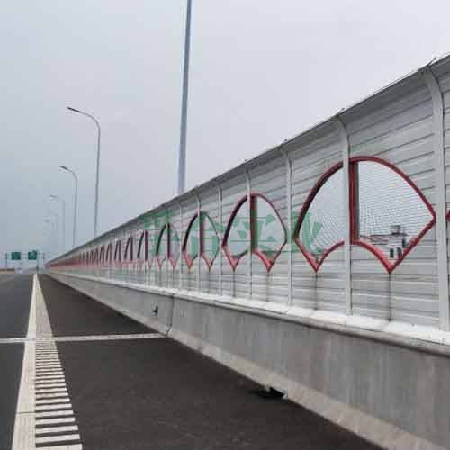 公路声屏障