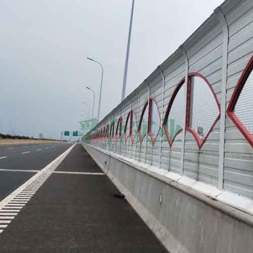 公路声屏障