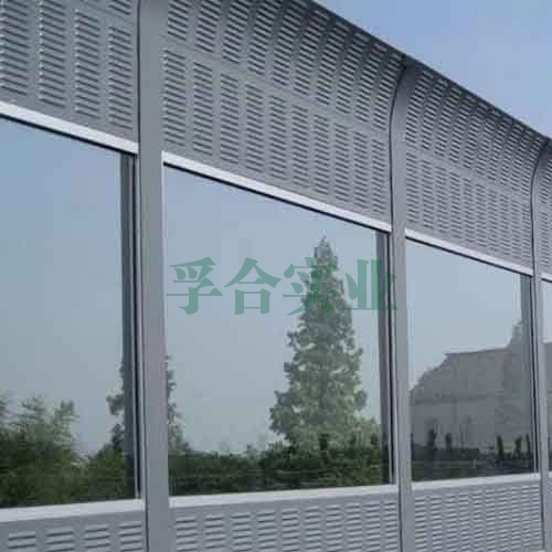 公路声屏障