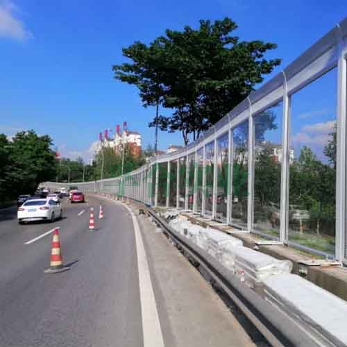 公路声屏障