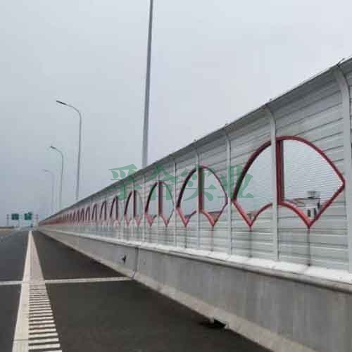 公路声屏障