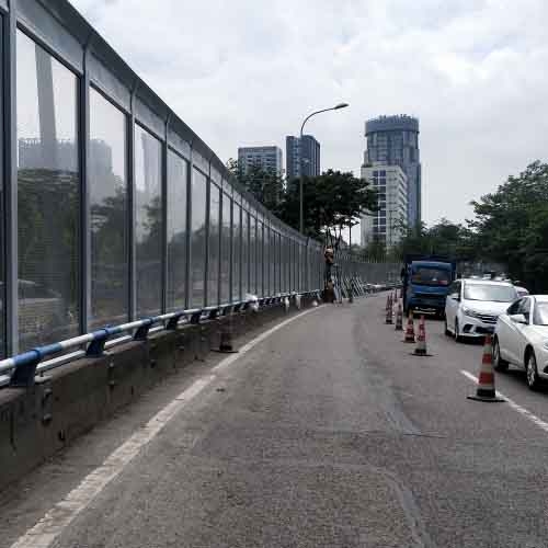 公路声屏障