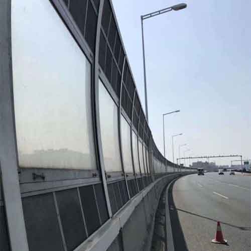 公路声屏障