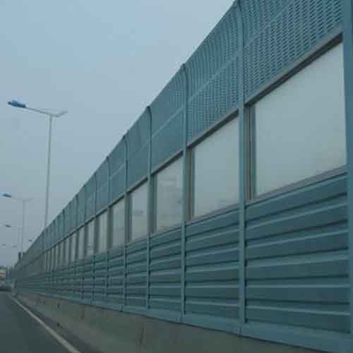 高速公路声屏障