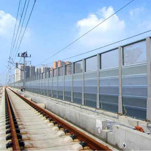 铁路声屏障