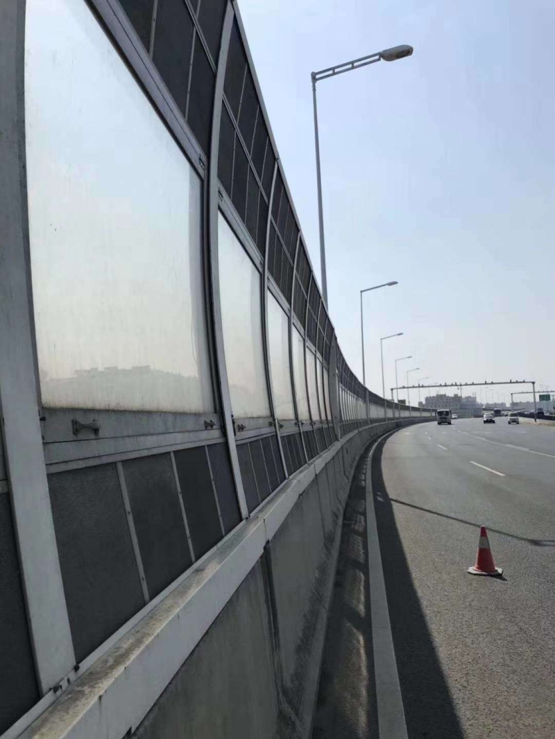 公路声屏障