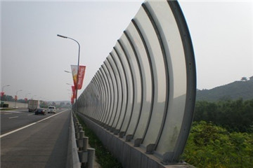 透明声屏障