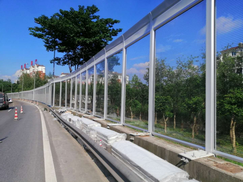 公路声屏障