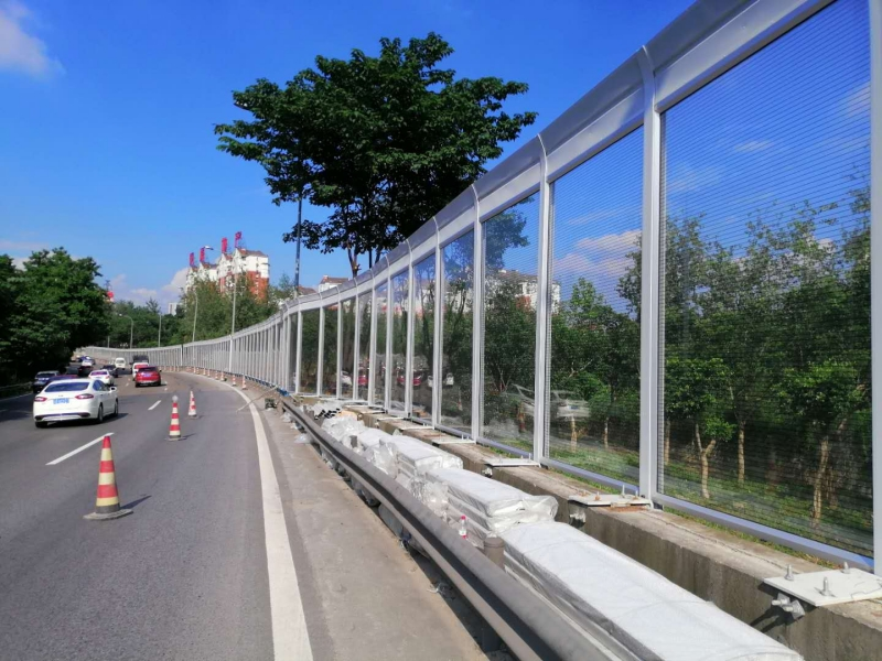公路声屏障