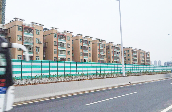 公路声屏障
