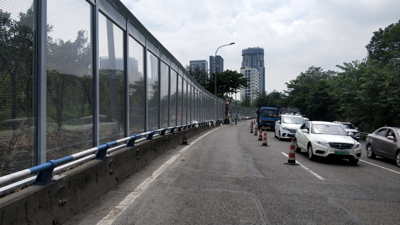 公路声屏障