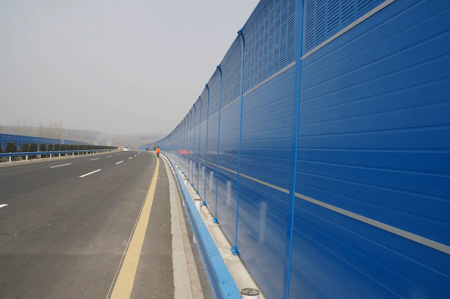 公路声屏障