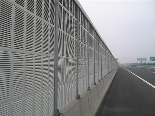 高速公路声屏障