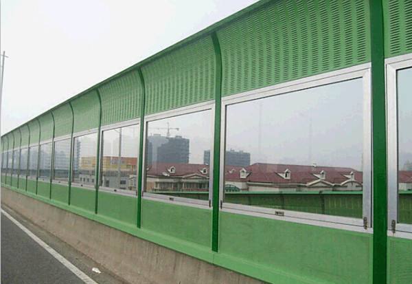 公路声屏障